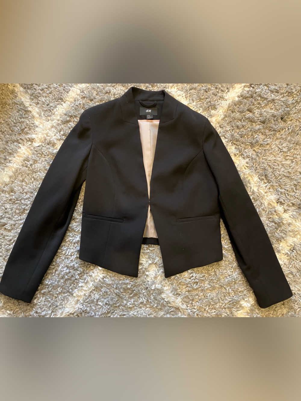 H&M Black Blazer